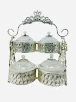 4 Section Serving - Image 2