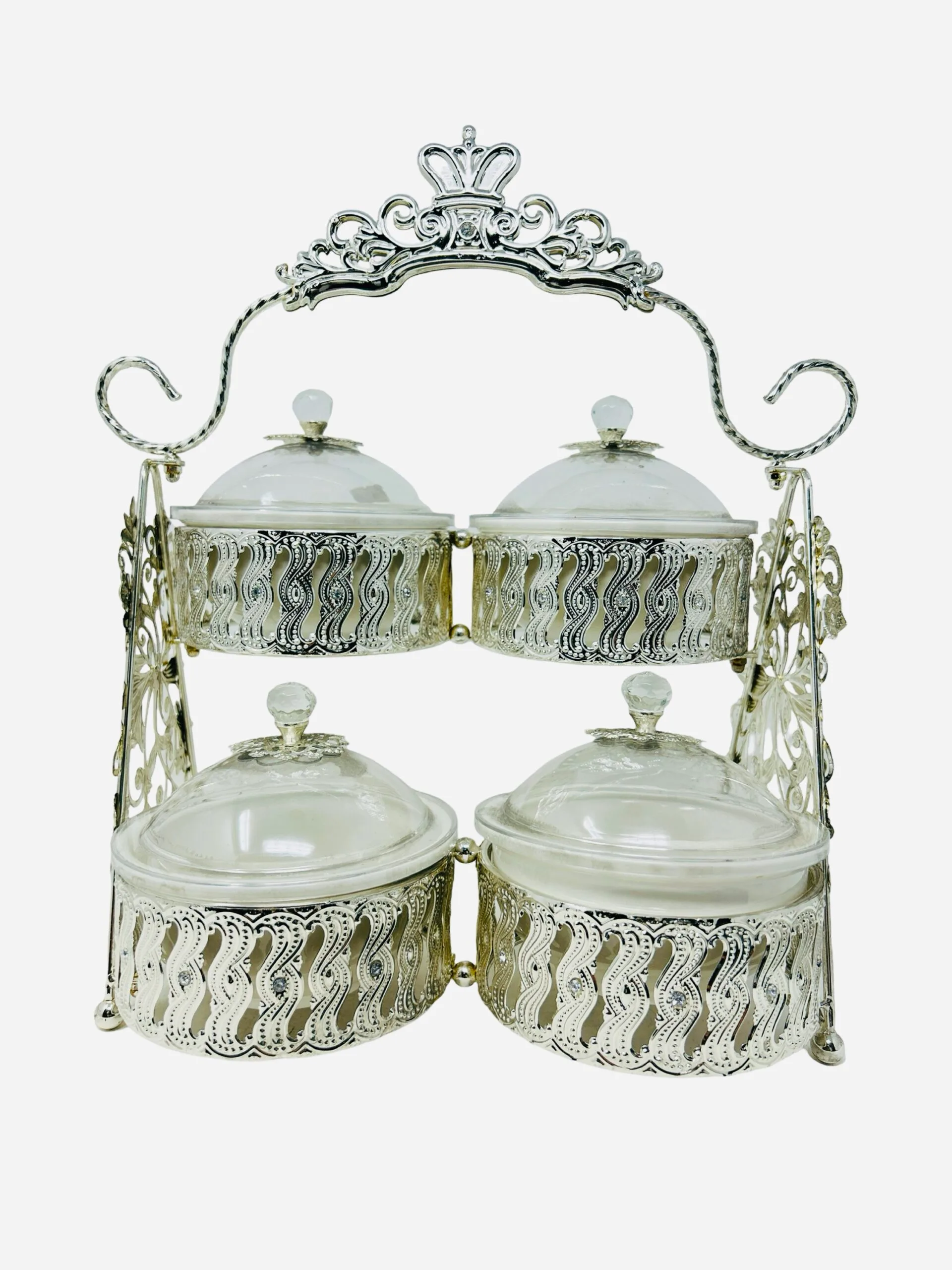 4 Section Serving - Image 2