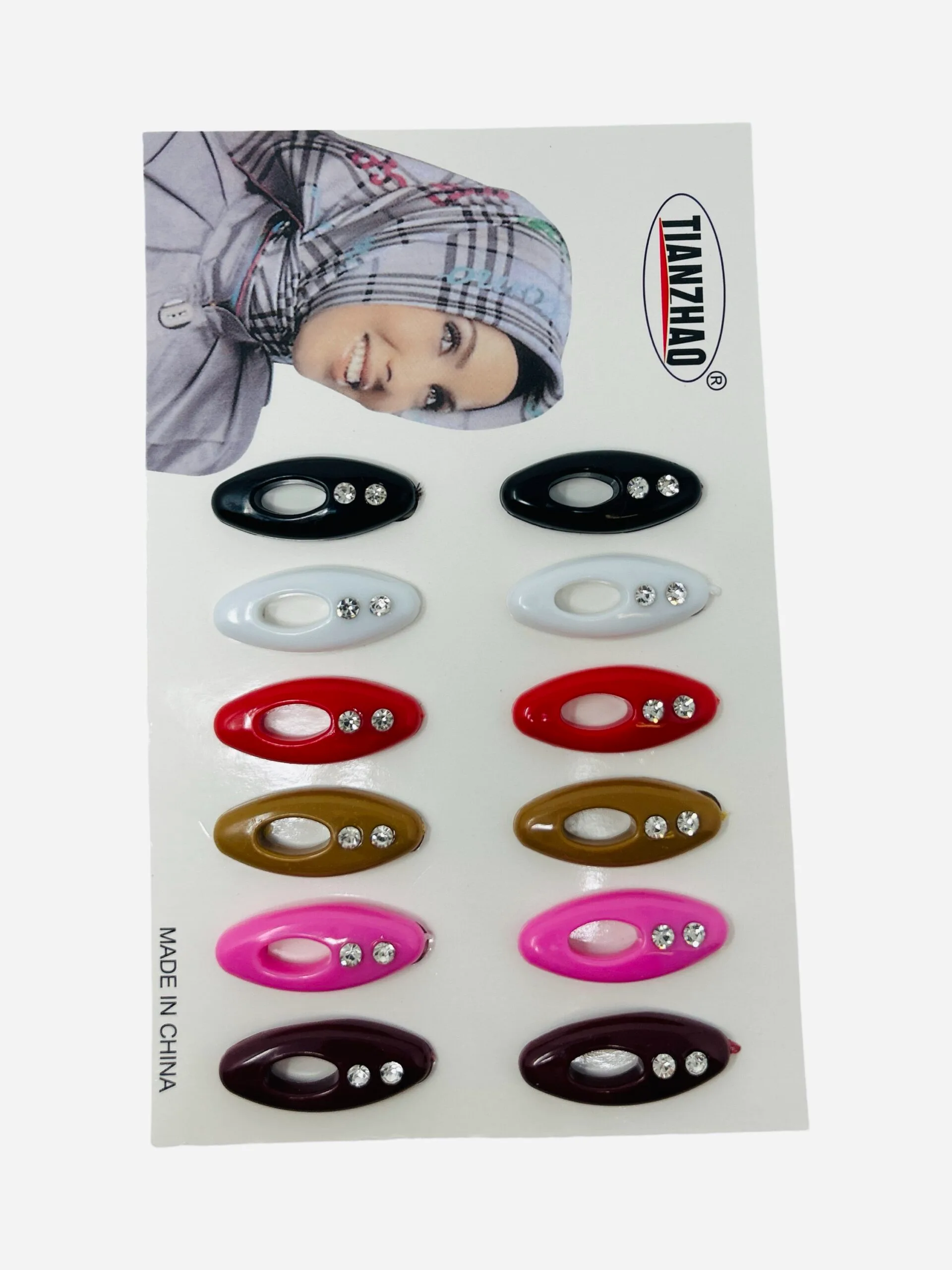 Safety Hijab  Pins - Image 1