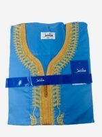 Moroccan  Jalabiya - Image 5