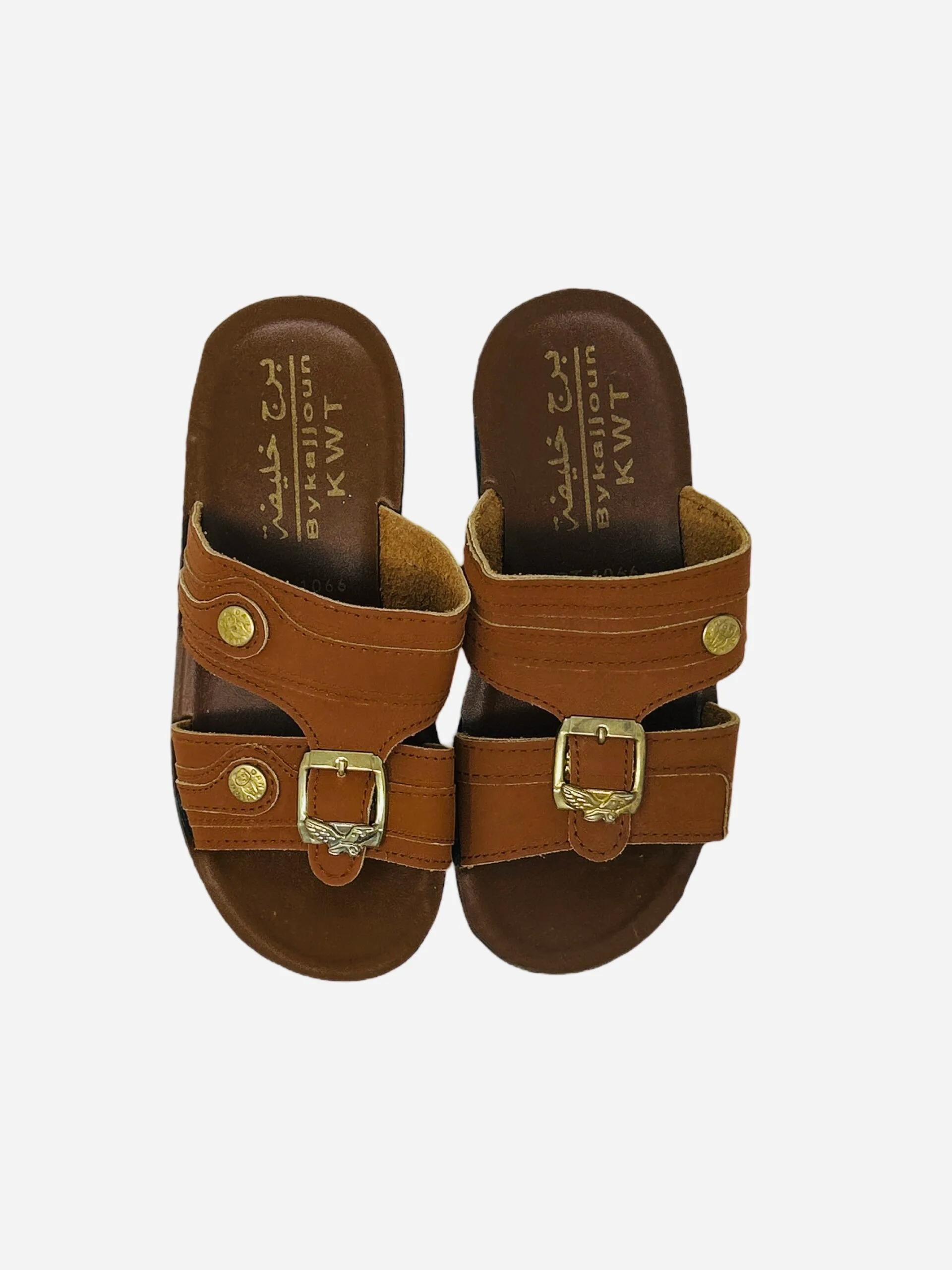 Bullion Arabic boys sandal - Image 1