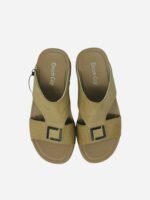 Beige Dream City Sandals - Image 3