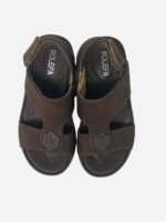 Boys Leather Sandals - Image 3