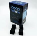 COCO BLACK NATURAL COCONUT SHELL