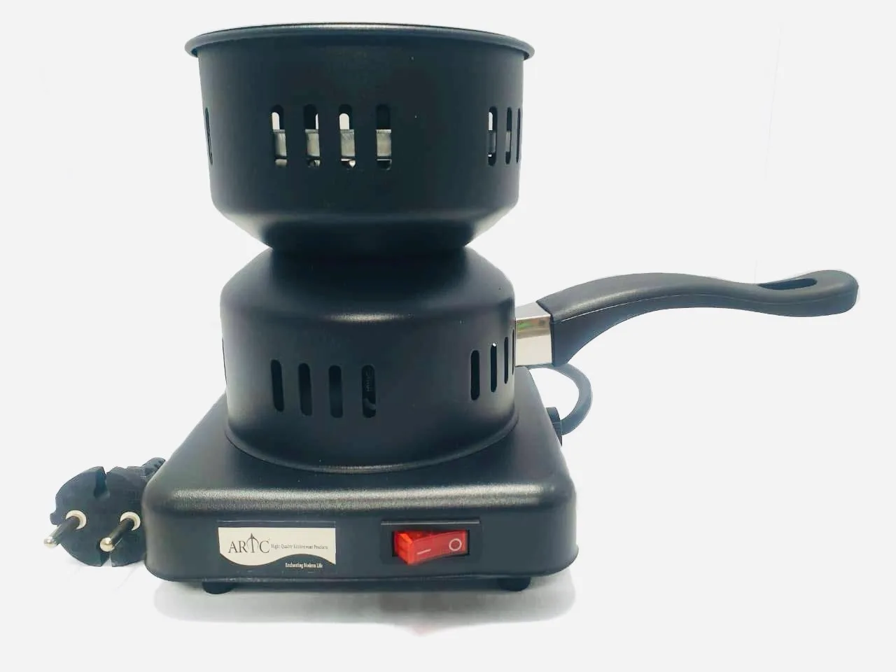 Electric Charcoal Starter Grill - Image 2