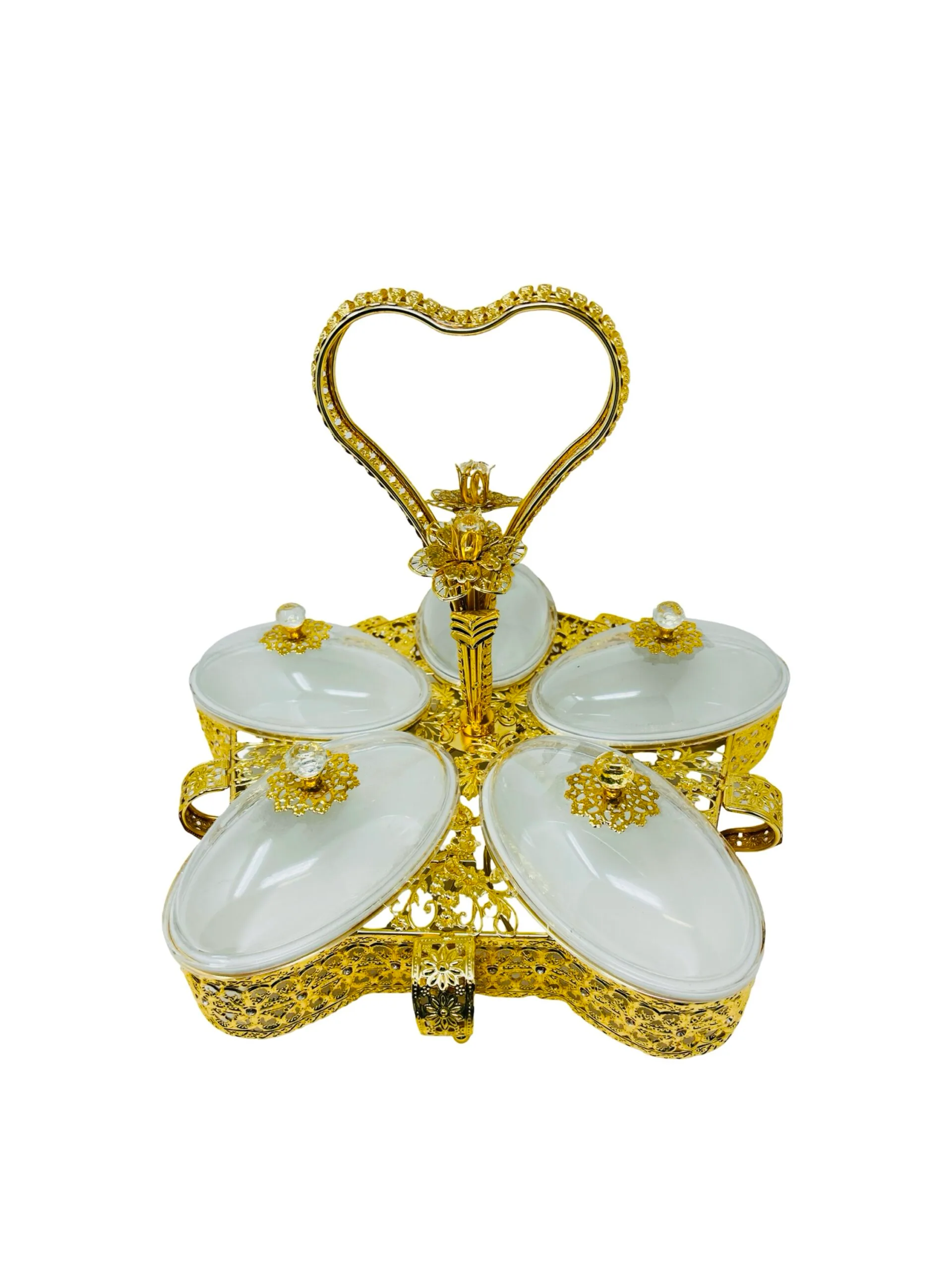 Luxury Section Serving - Image 1