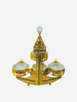 Luxury Section Serving