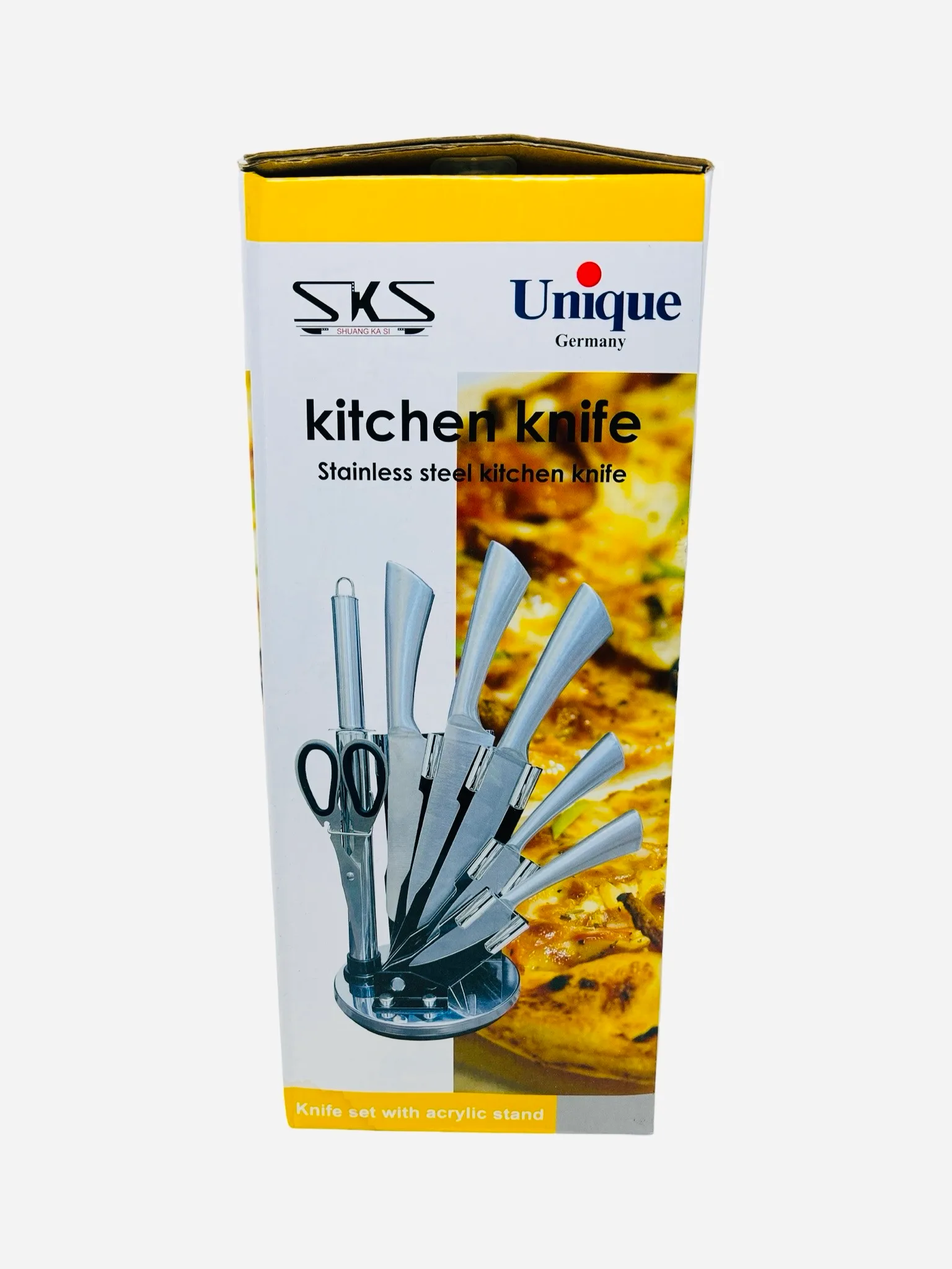 Kitchen Knife - Image 2
