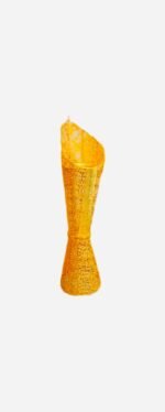 Large Gold Mubkhara