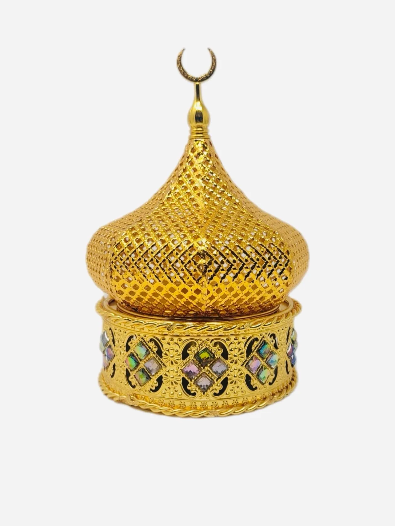 Gold Metal Mubkhara - Image 1