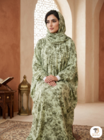 One Piece Cotton Prayer Dress