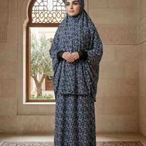 Two Piece Prayer Dress