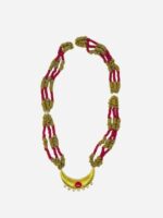 Yemeni Style Beautifull Traditional Necklace - Image 2