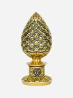 99 Names Gold Cone