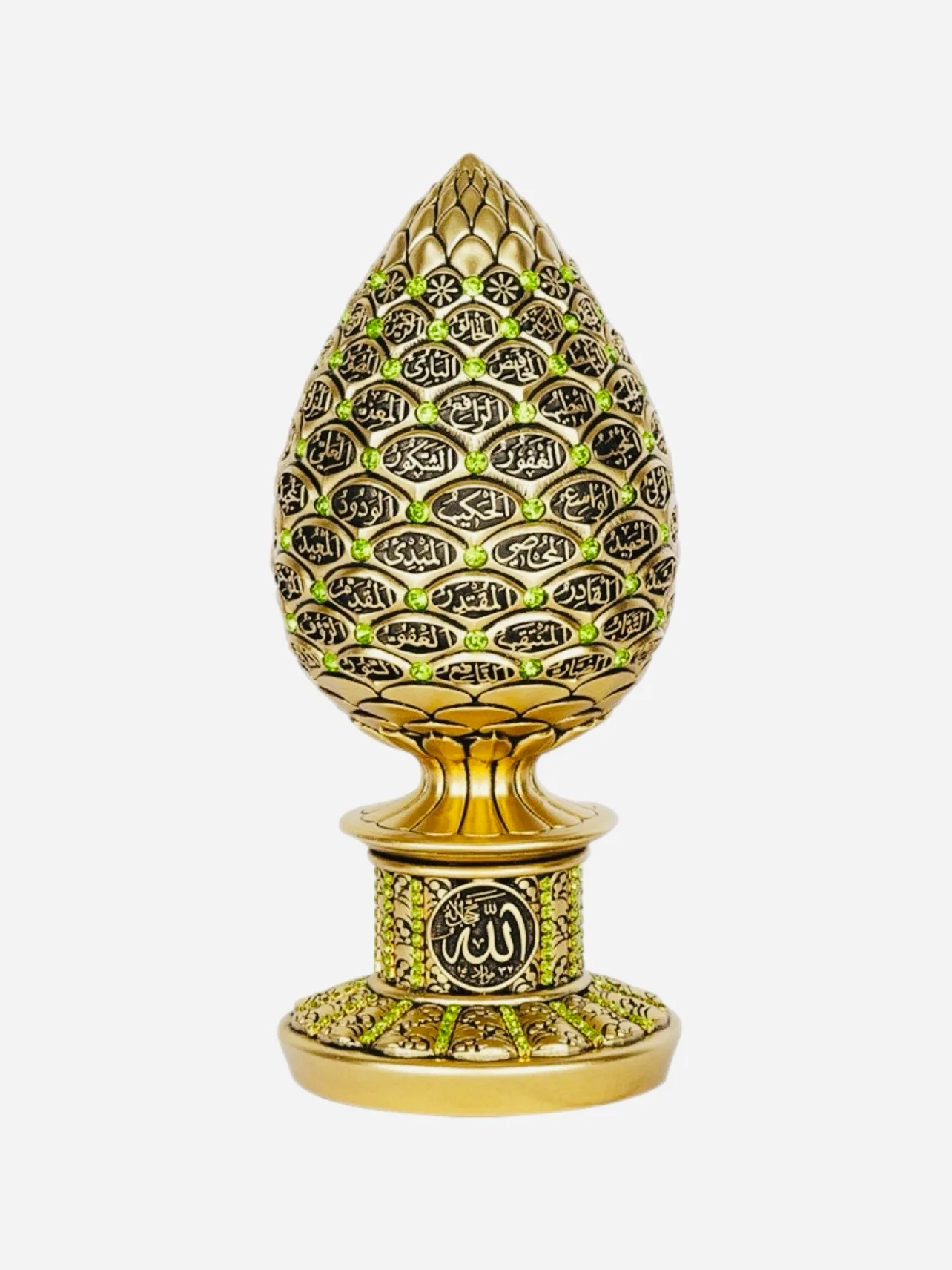 99 Names Gold Cone - Image 1