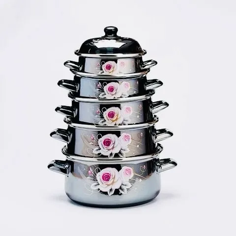 img_2739 5 piece casserole set - Image 1