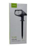 Solar Landscaping light 2PC