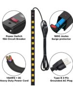 12 Single Outlets - Image 2