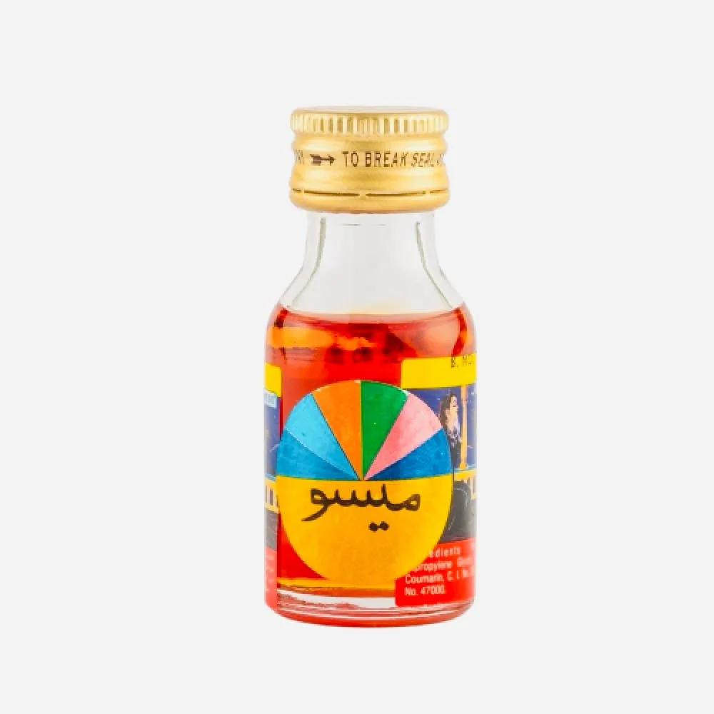 Meso Henna oil - Image 1