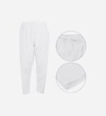 Men Muslim Trousers Cotton Loose- Pants for Prayer. - Image 5