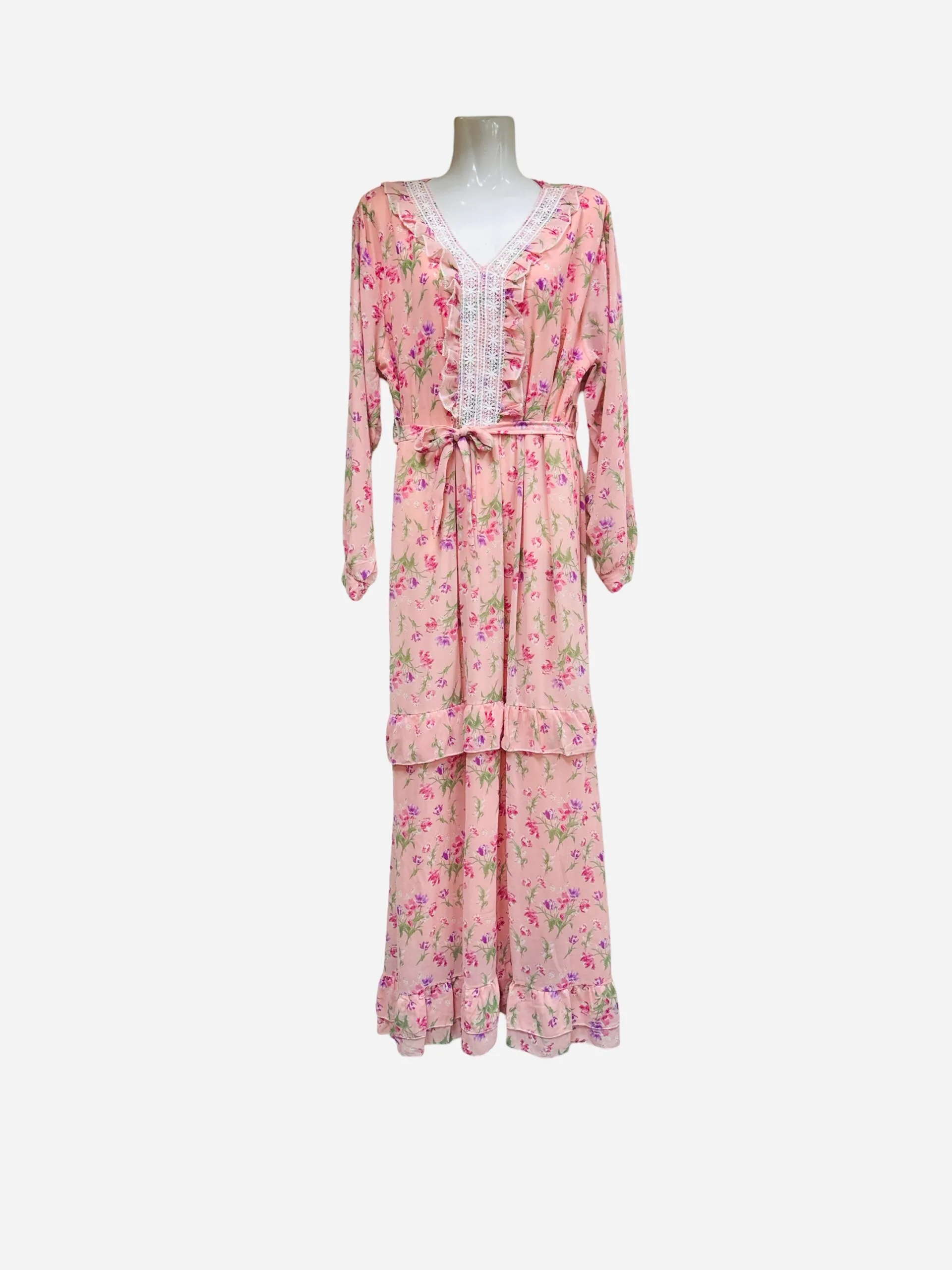 Chiffon Dress - Image 2
