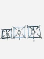 HEAVY DUTY Cast Iron Gas LPG Burner Cooker Gas Boiling Ring Restaurant Catering - Image 4