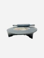 Plastic Table and Dough Roller - Image 2