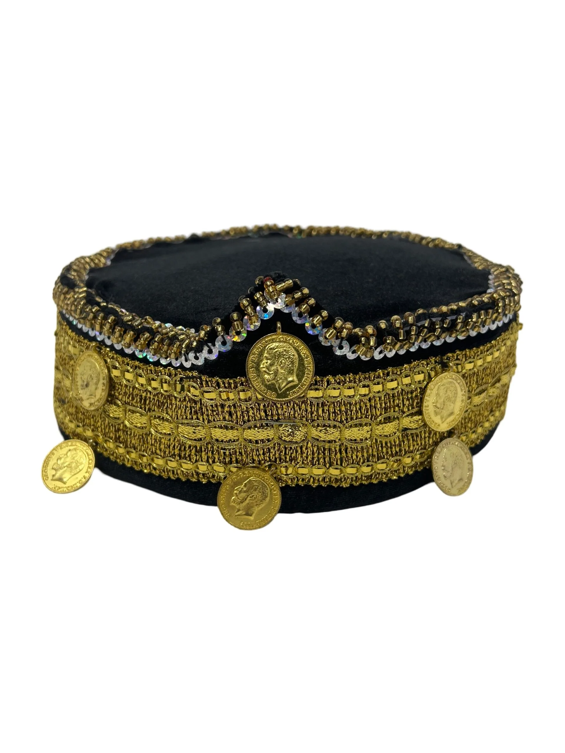 Luxury hand made for girls- hat - Image 7