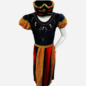 Traditional Yemeni Costume for children زي يمني