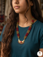 Yemeni Style Beautifull Traditional Necklace