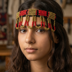 Traditional Yemeni Head Band