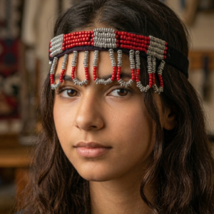 Traditional Yemeni Head Band