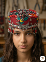 Luxury hand made for girls- hat