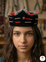 Luxury hand made for girls- hat