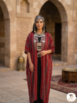 Traditional Yemeni 2 Piece Dress
