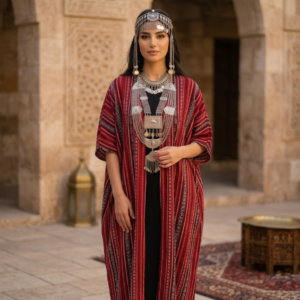 Traditional Yemeni 2 Piece Dress