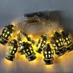 Ramadan Lanterns Decorative Lights Strip - Image 4
