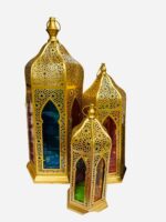 Ramadan Arabic Style Eid Mubarak Lights فانوس رمضان - Image 2