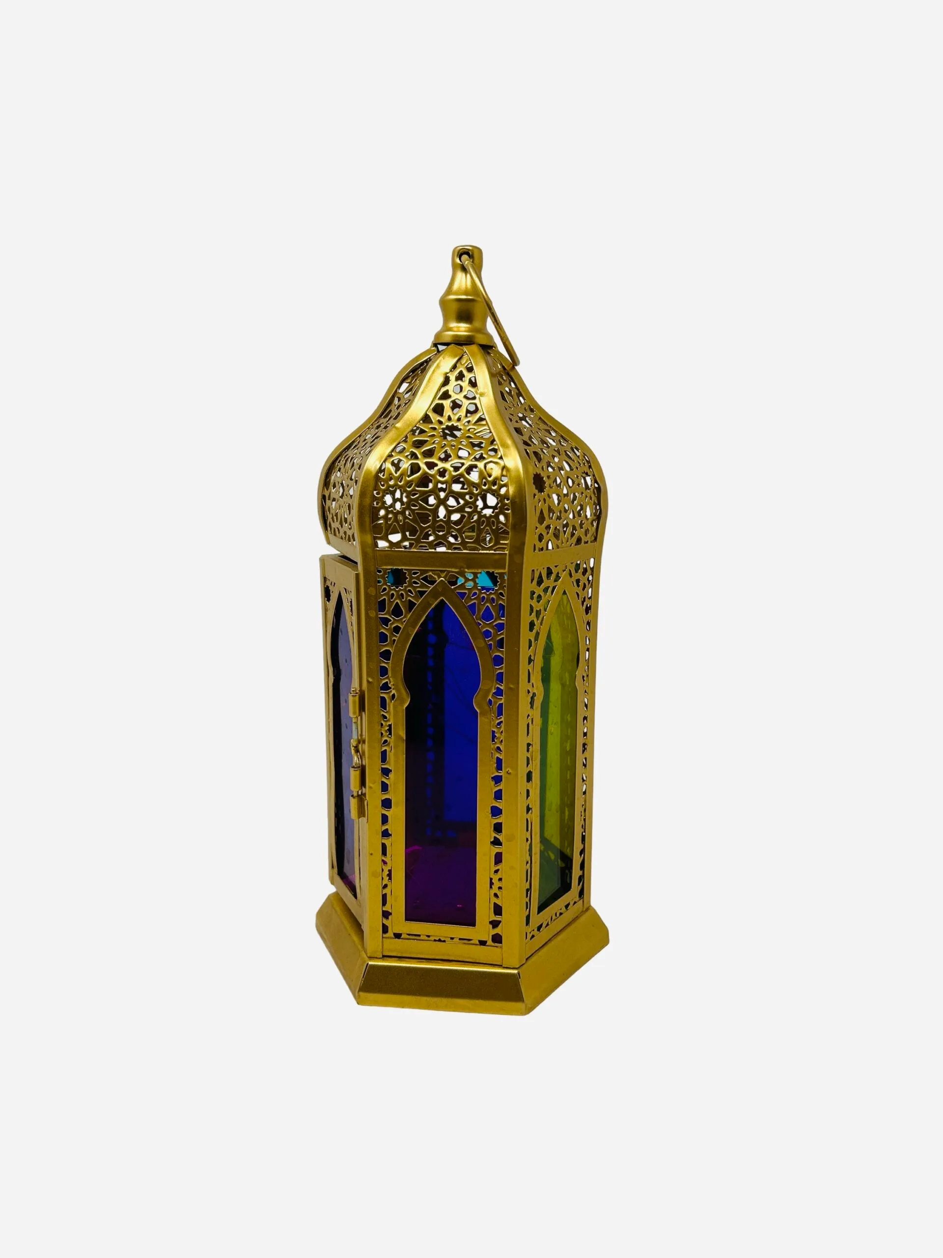 Ramadan Arabic Style Eid Mubarak Lights فانوس رمضان - Image 1