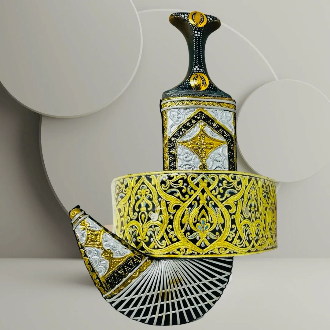 01 Luxury Janbiyah Men - Image 3