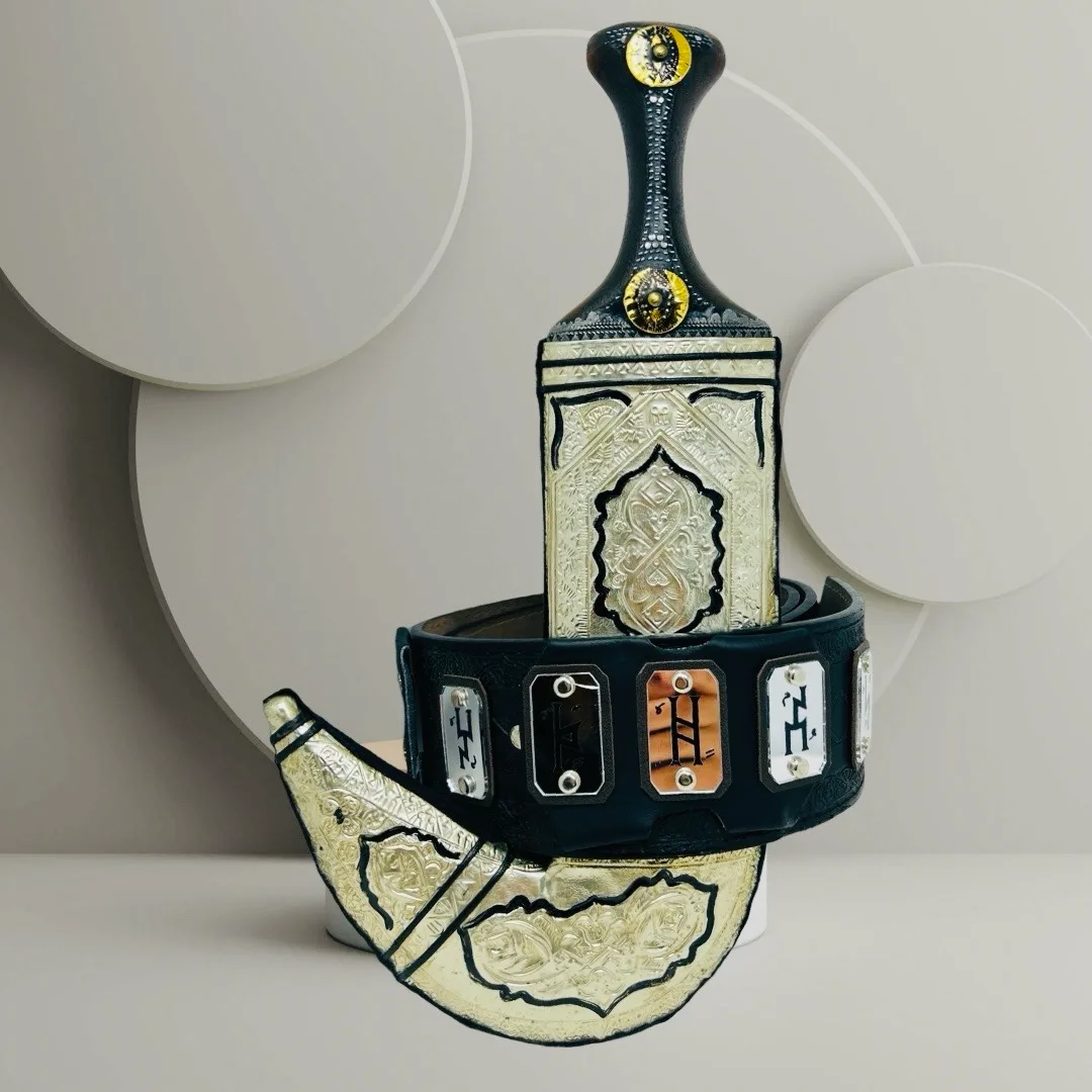 04 Luxury Janbiyah Men - Image 2
