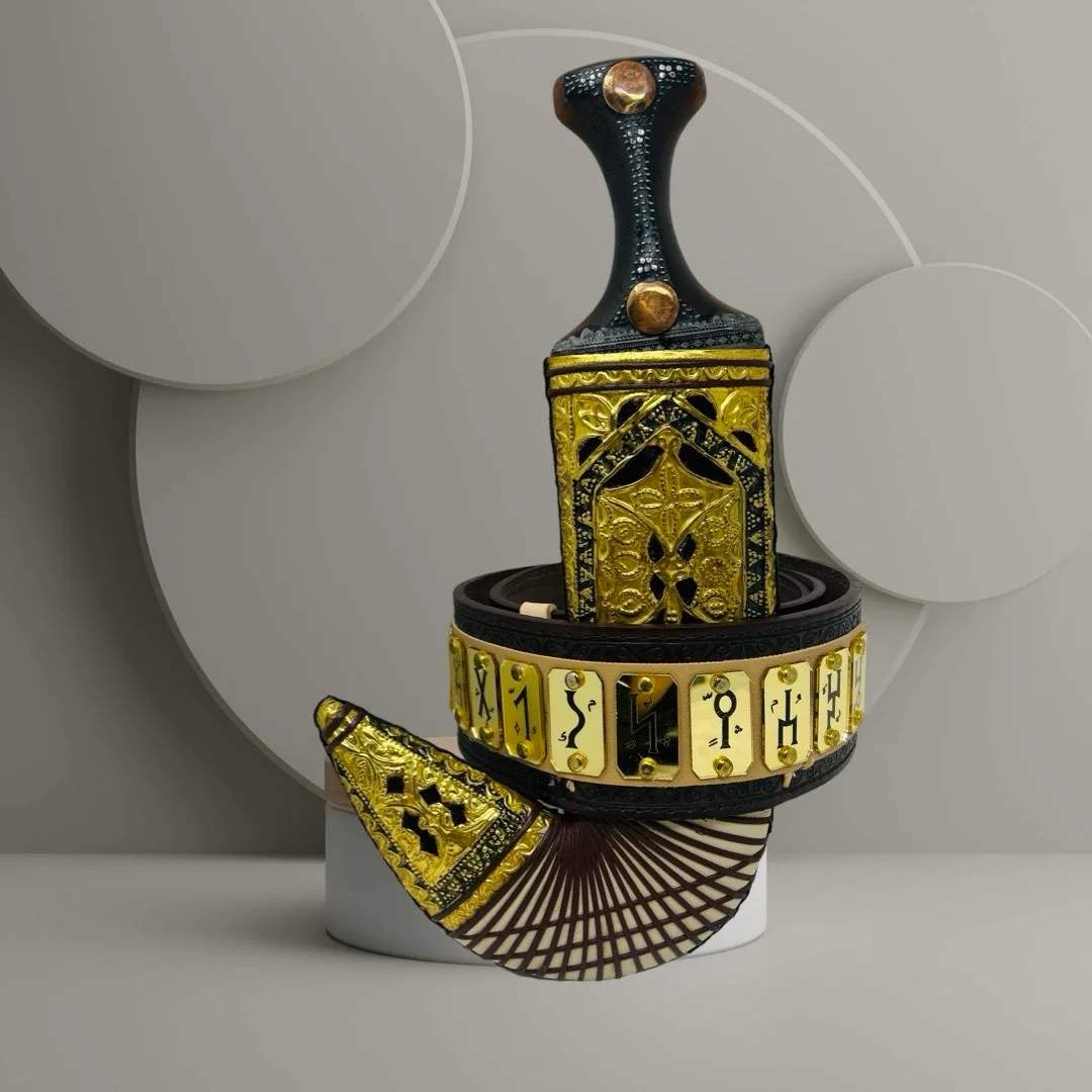 07 Luxury Janbiyah Men - Image 2