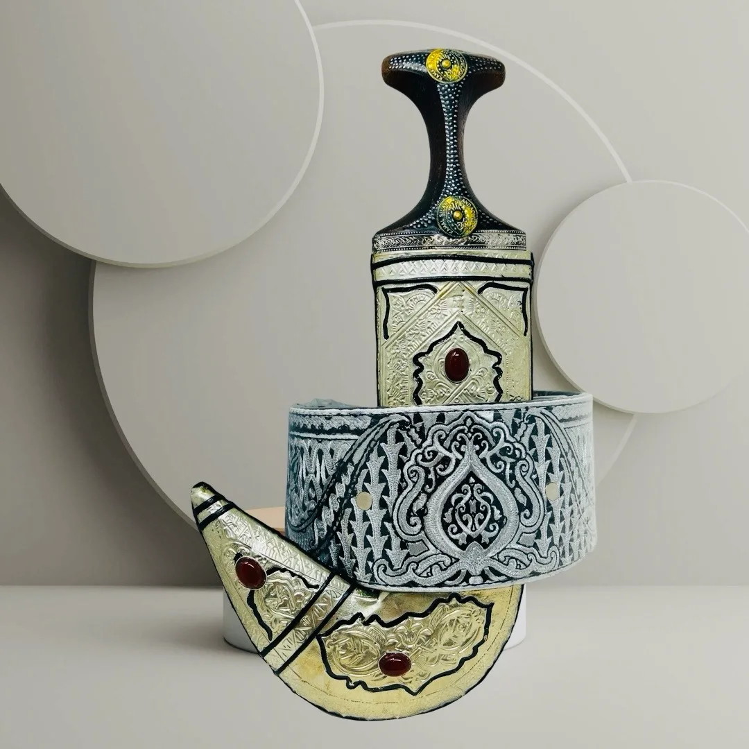 10 Luxury Janbiyah Men - Image 2