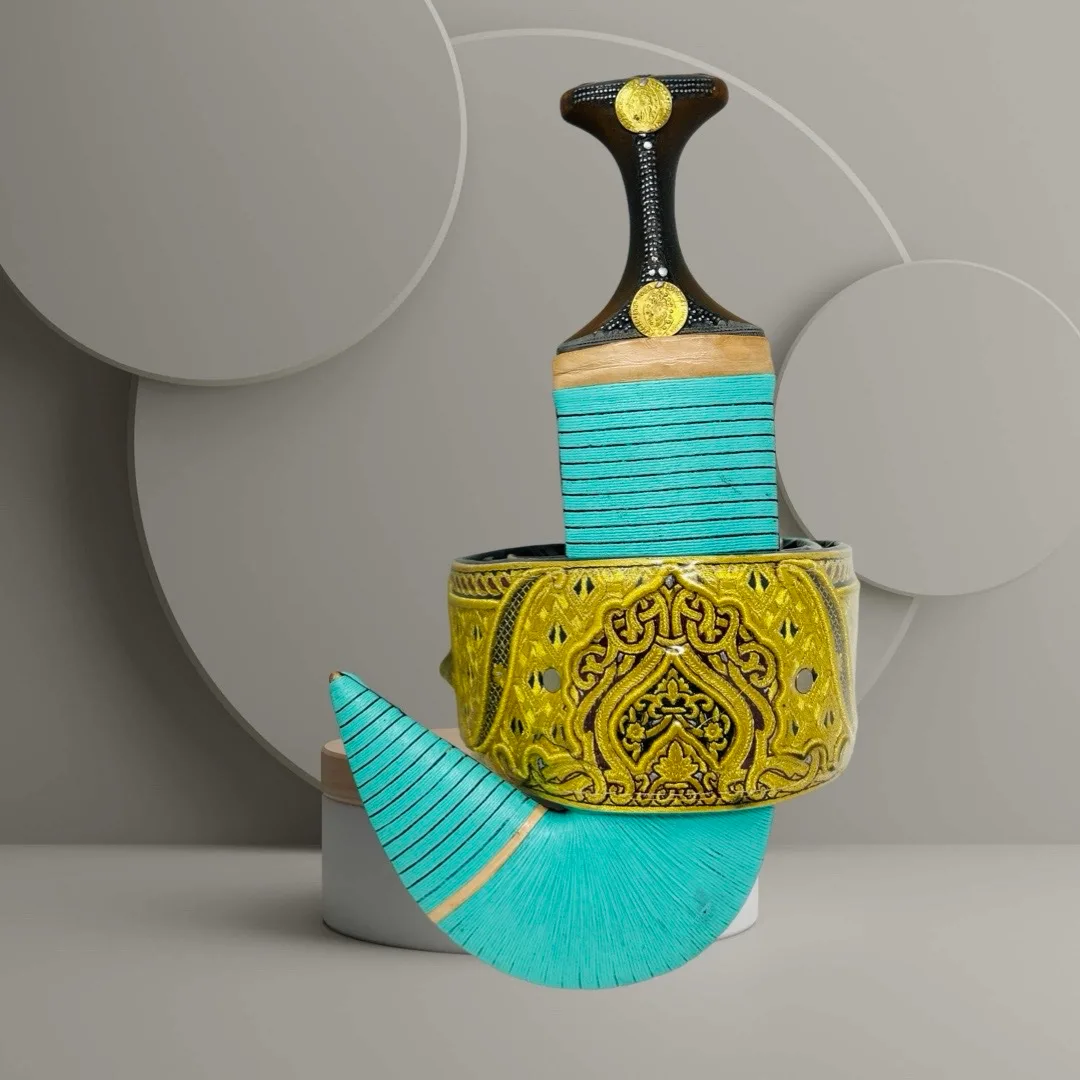 17 Luxury Janbiyah Men - Image 2