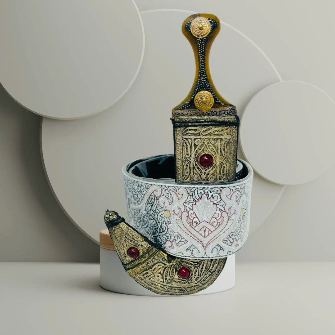 13 Luxury Janbiyah Men - Image 2
