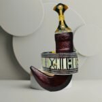 19 Leather Janbiyah Men - Image 2