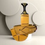 34 Leather Janbiyah Youth - Image 2