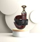 39 Leather Janbiyah Kids - Image 2