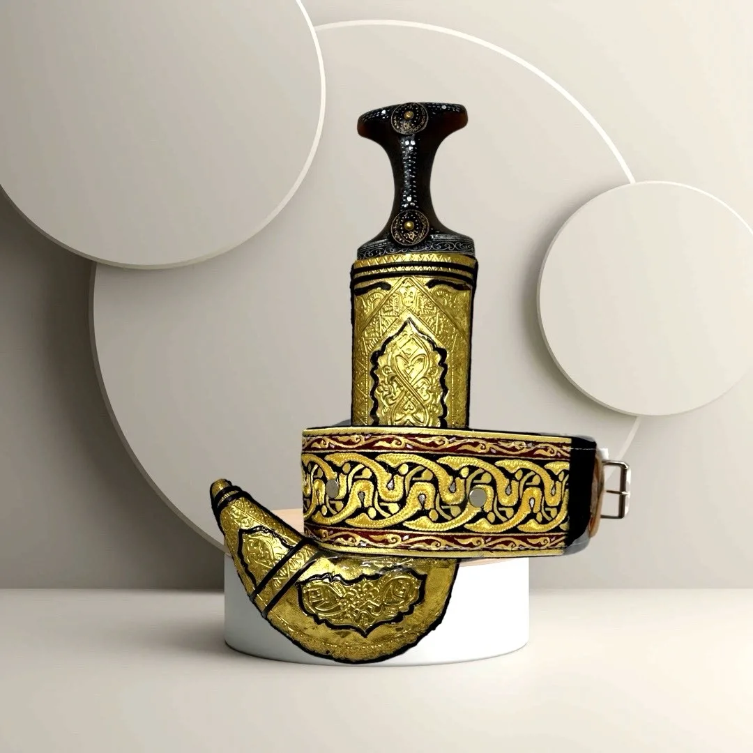 37 Luxury Janbiyah Kids - Image 3