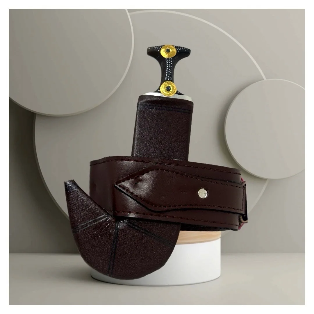 46 Leather Janbiyah Baby - Image 3